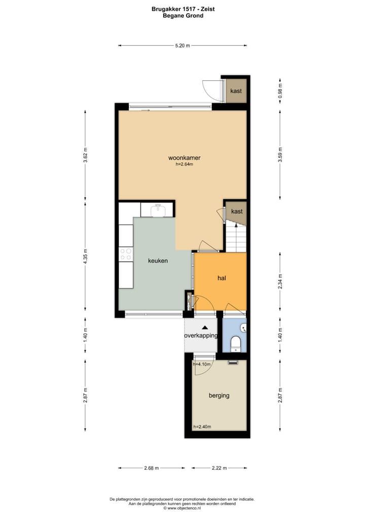 Foto 31 van Brugakker 1517