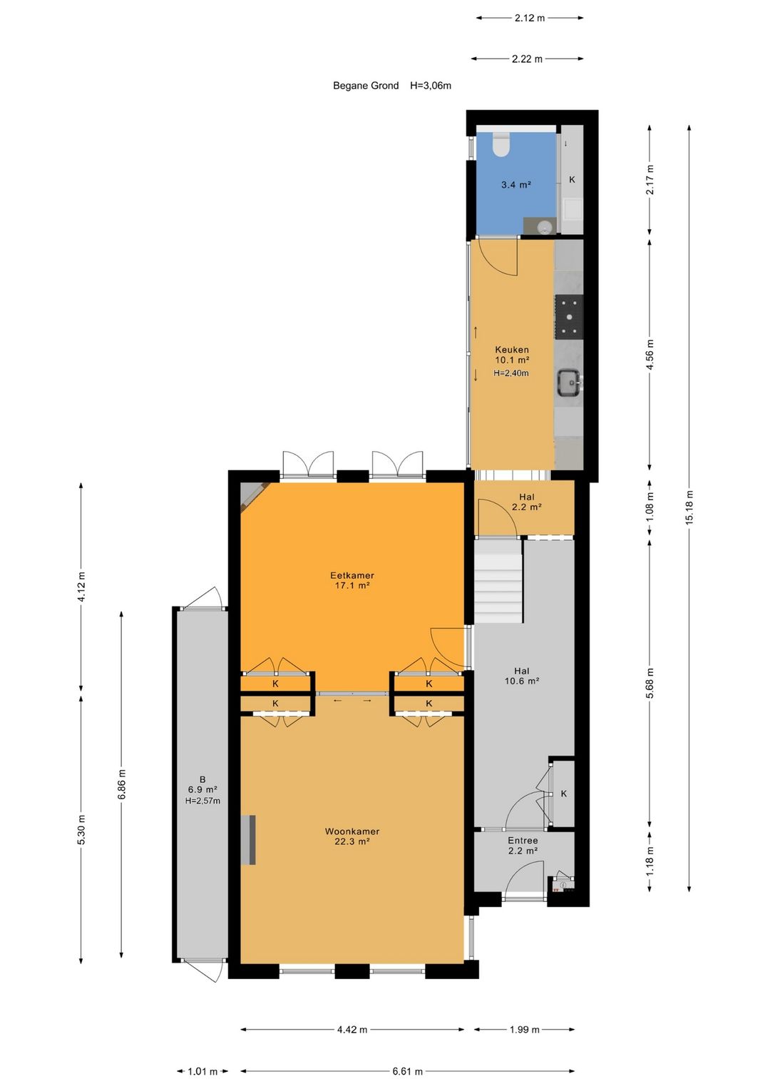 Foto 46 van Hoflaan 54