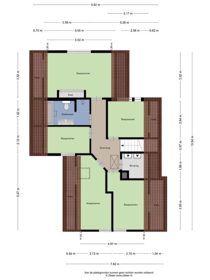 Foto 60 van Goudsmedenstraat 5