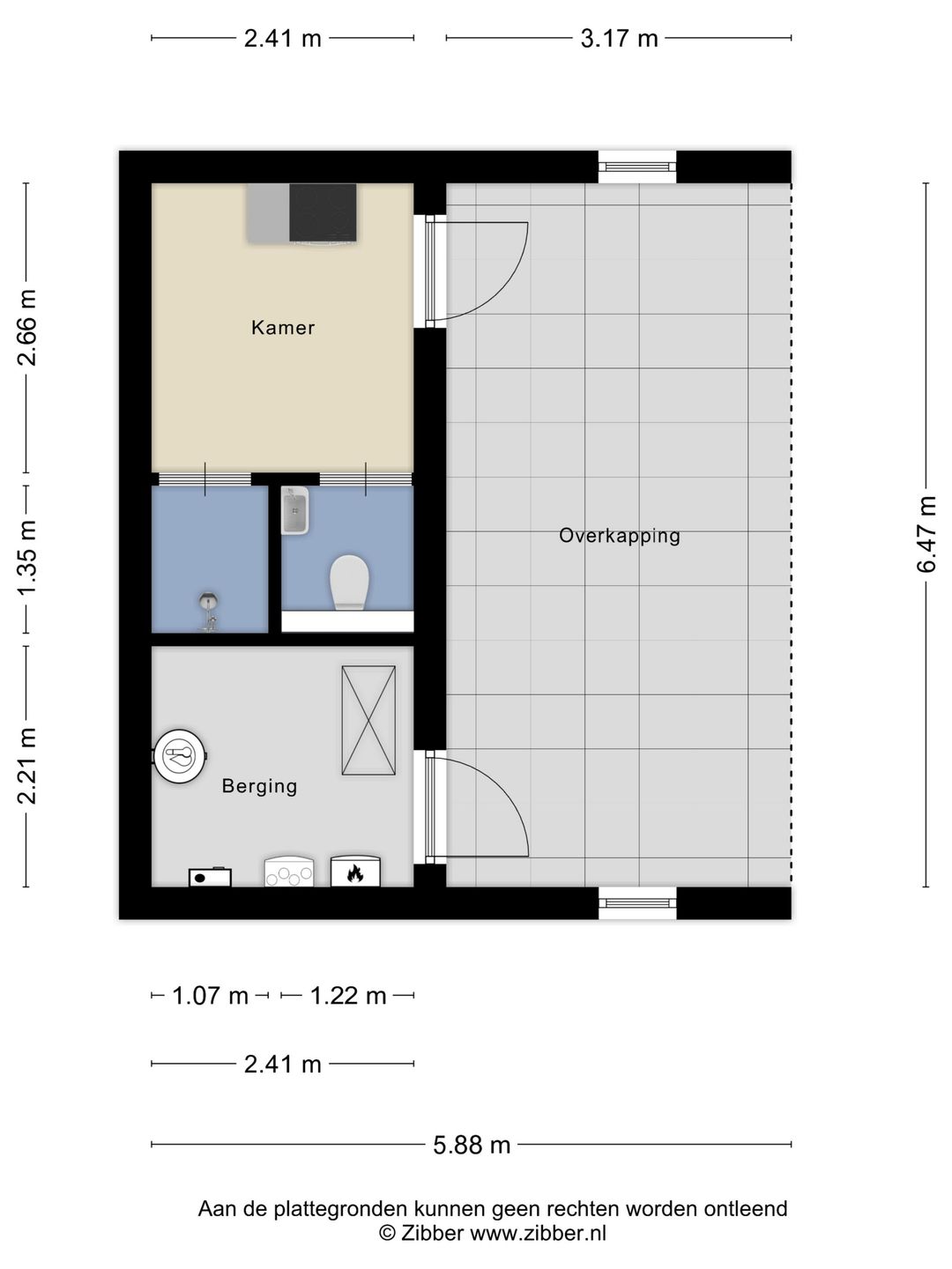 Foto 62 van Goudsmedenstraat 5