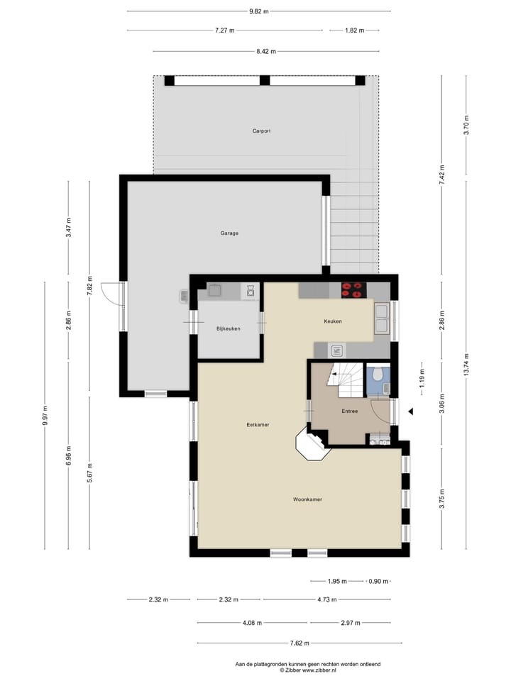 Foto 59 van Goudsmedenstraat 5