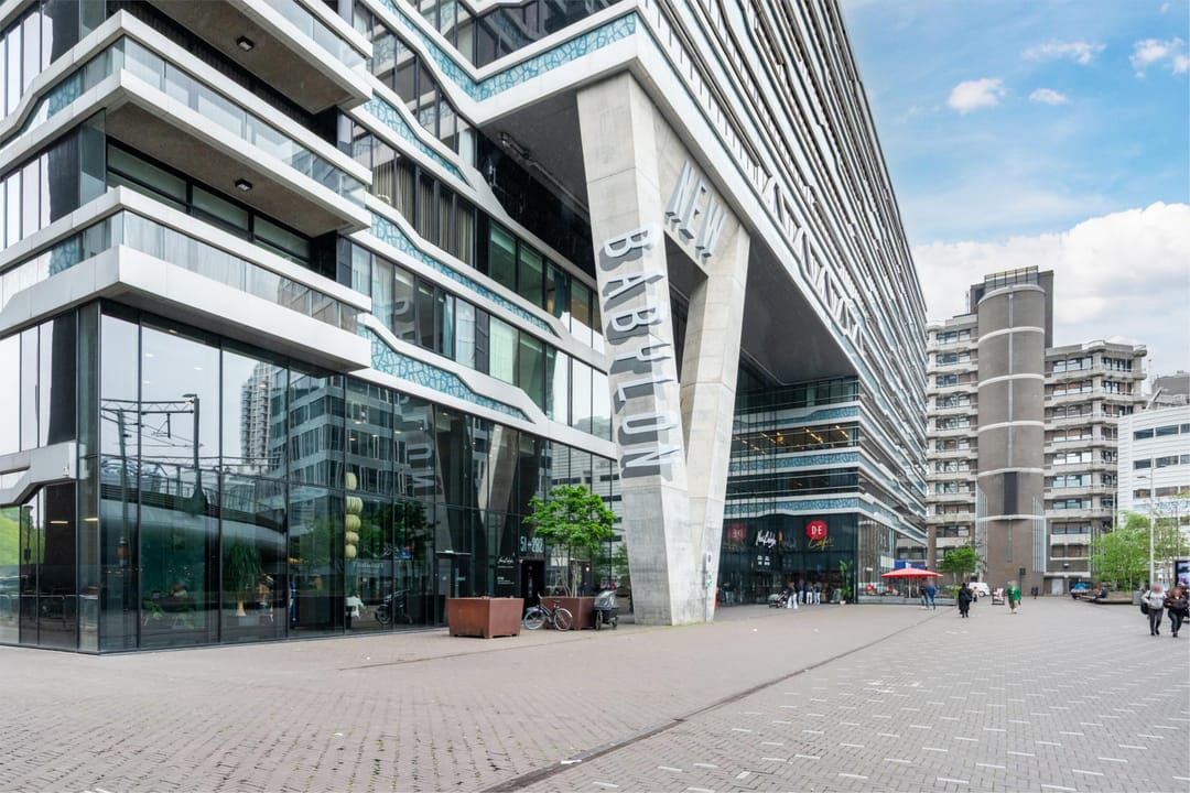 Foto 1 van Anna van Buerenplein 172