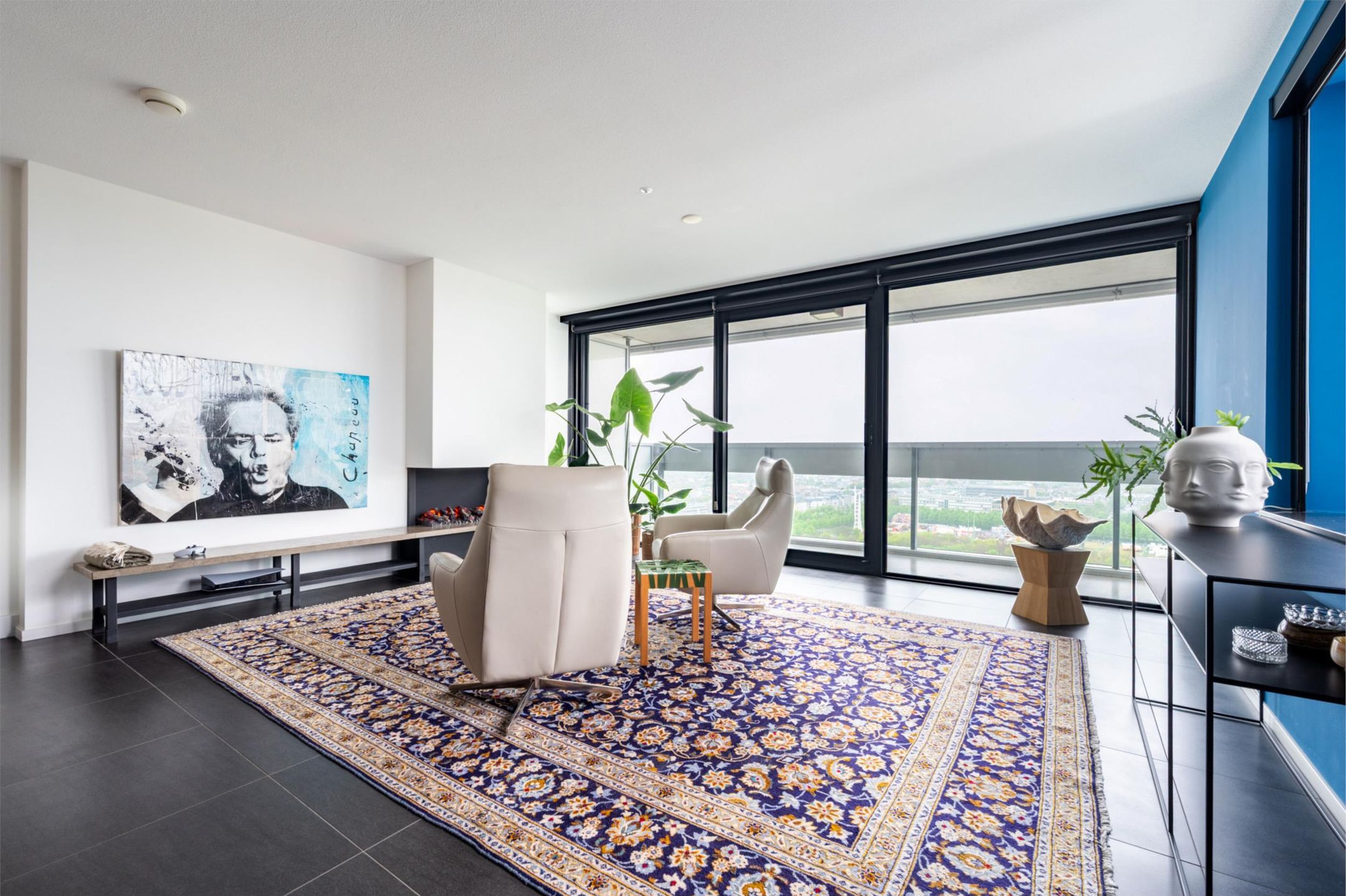 Foto 3 van Anna van Buerenplein 172