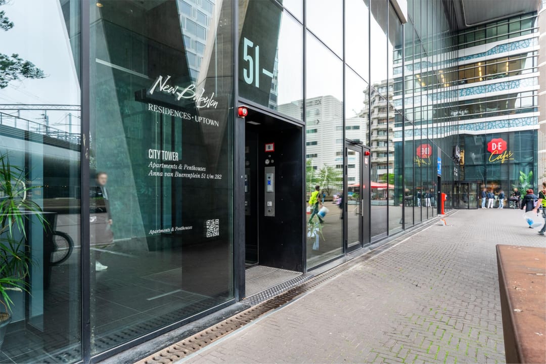 Foto 7 van Anna van Buerenplein 172