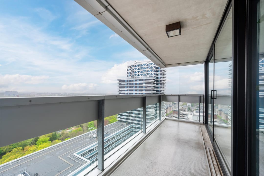 Foto 17 van Anna van Buerenplein 172