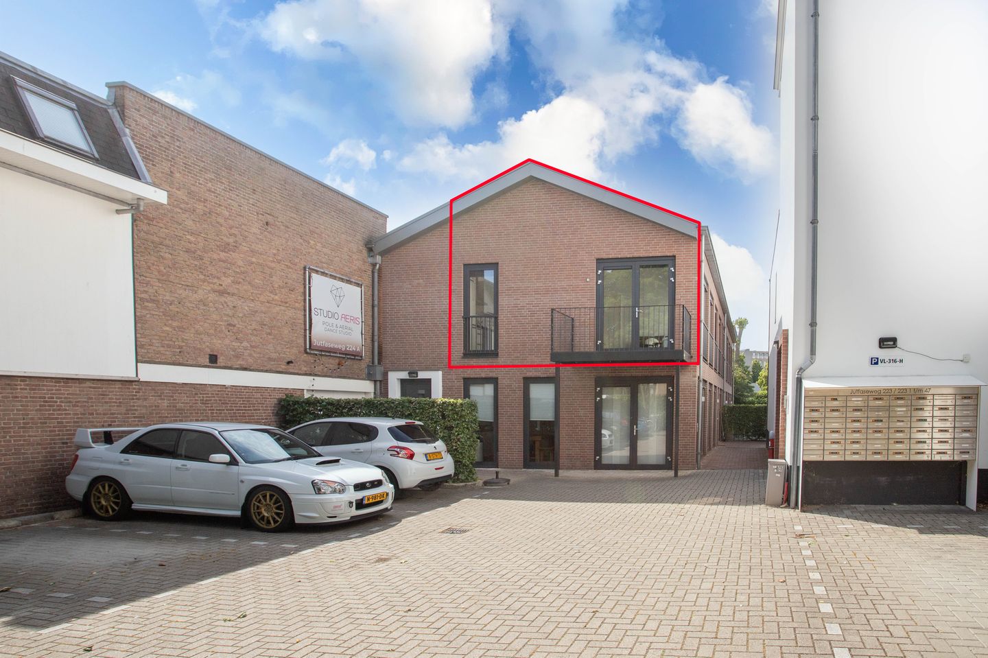 Foto 1 van Jutfaseweg 223-46