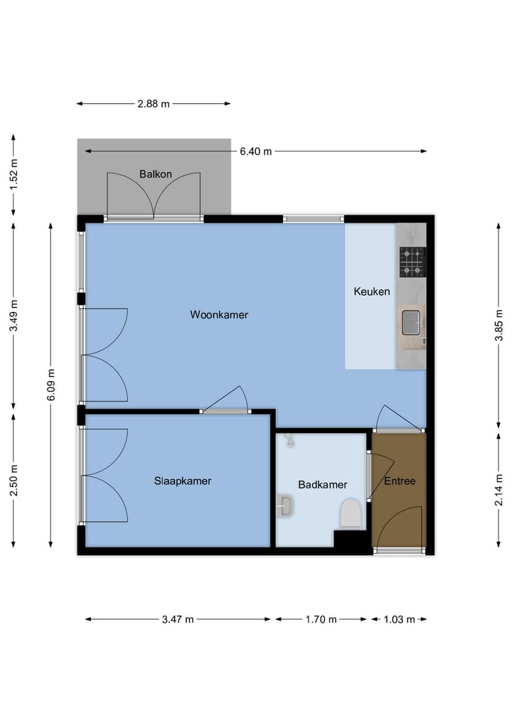 Foto 26 van Jutfaseweg 223-46