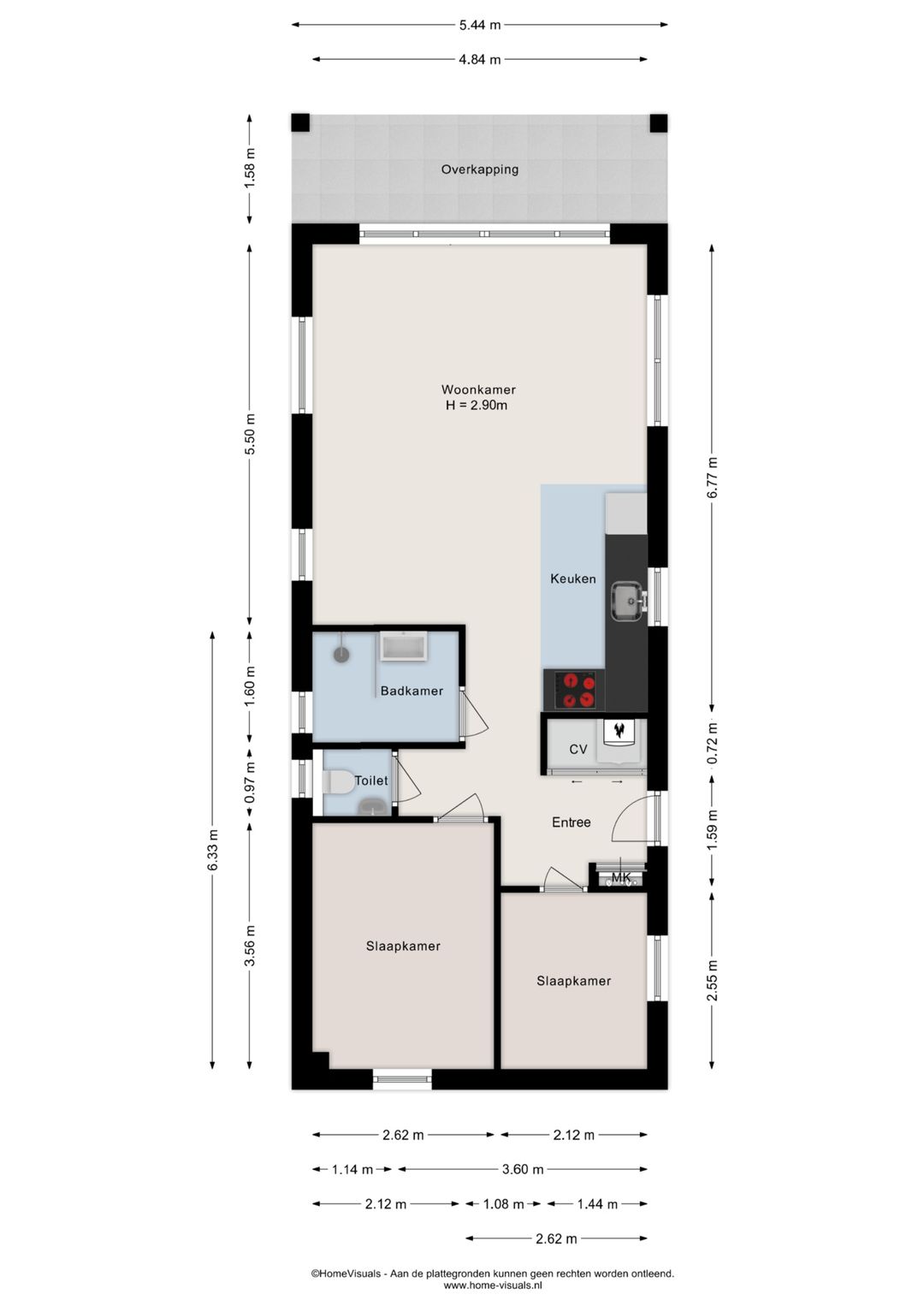 Photo 31 of Veldhuisweg 2-K