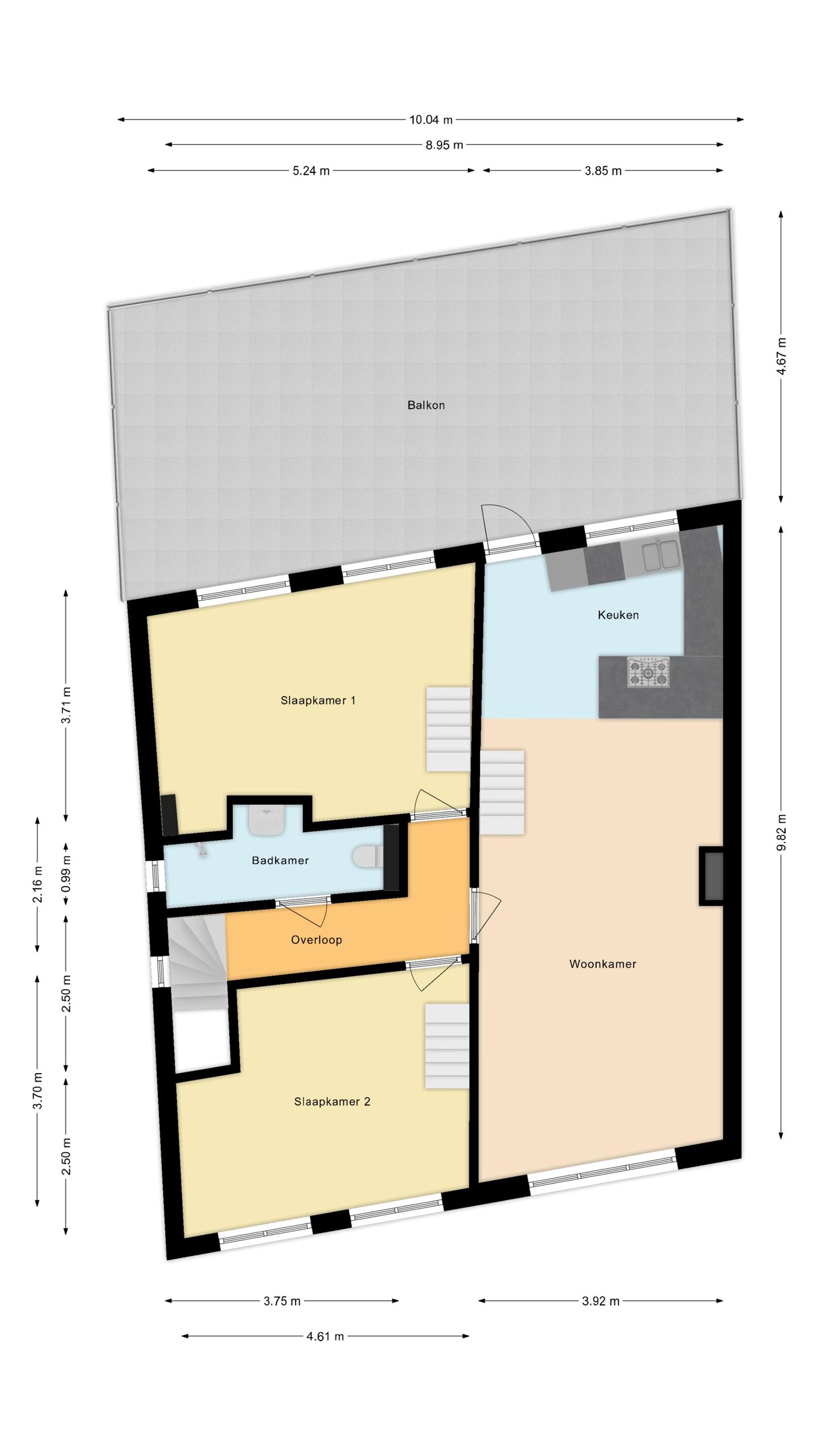 Foto 29 van Prins Hendrikstraat 158