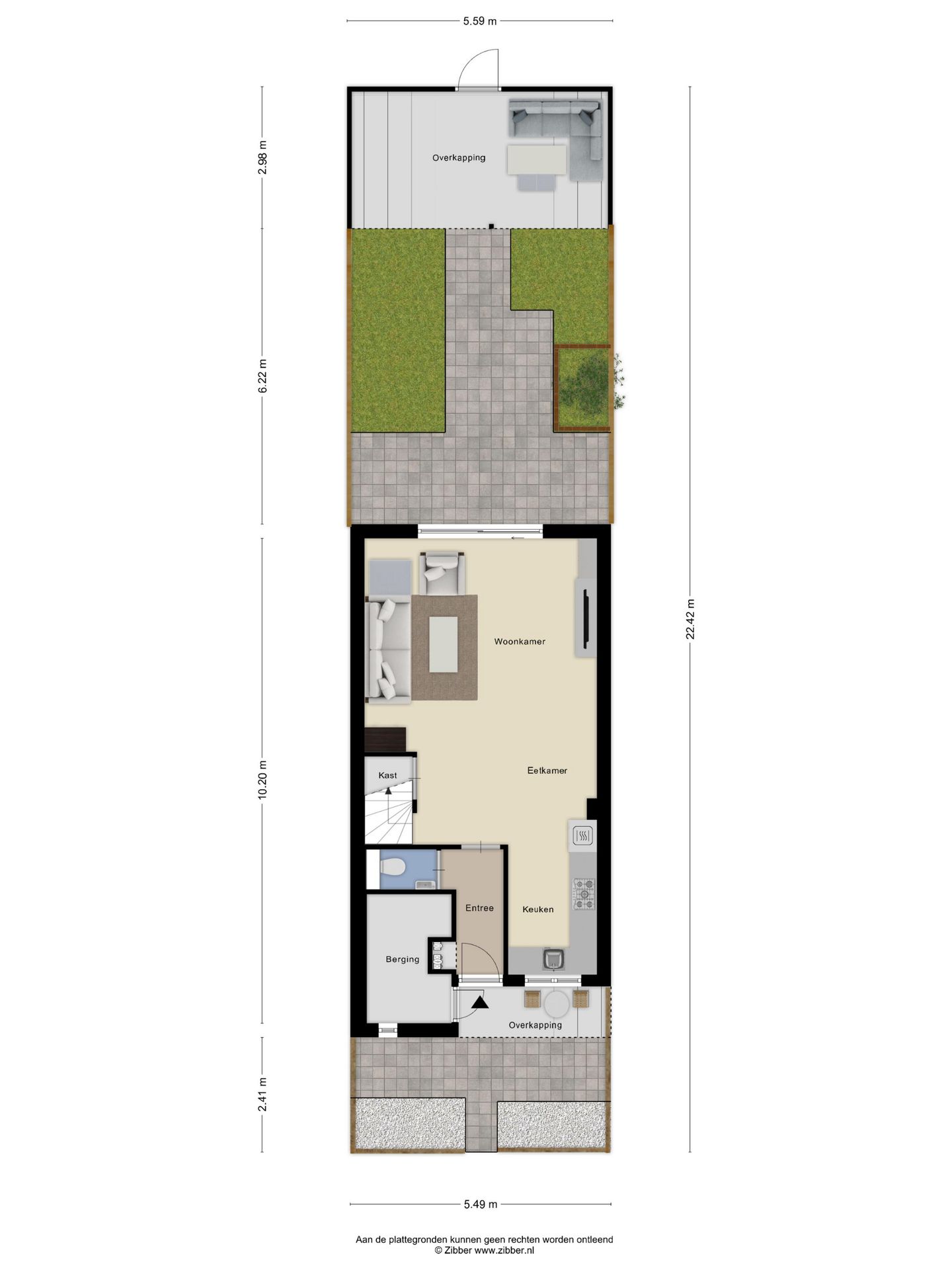 Foto 29 van Gerstakker 69