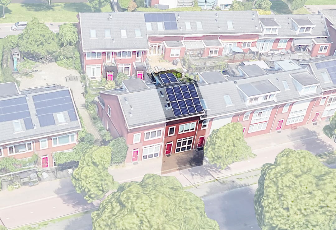 Foto 1 van Meerum Terwogtlaan 179