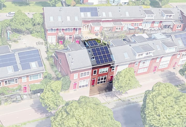 Foto 1 van Meerum Terwogtlaan 179