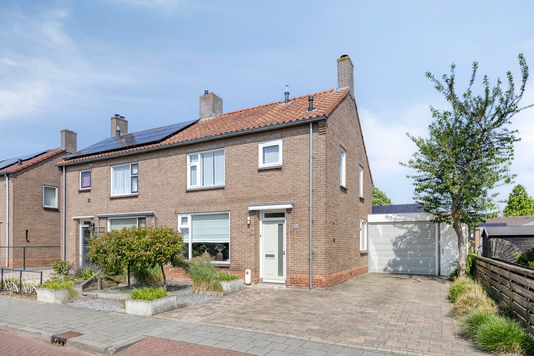 Foto 1 van Oude Kruisstraat 30