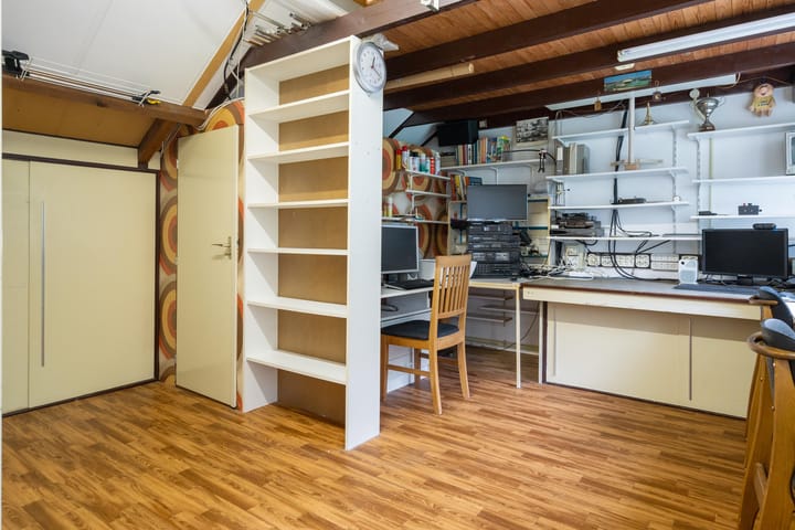 Foto 24 van Eykmanhof 43