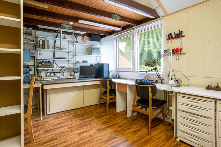 Foto 25 van Eykmanhof 43