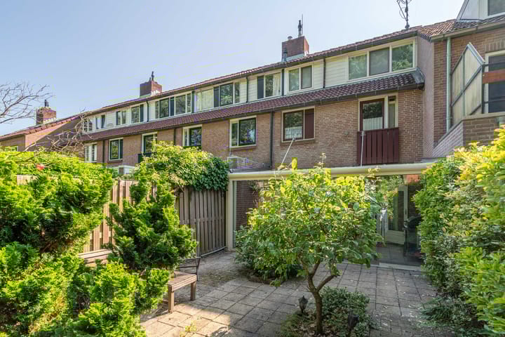 Foto 29 van Eykmanhof 43