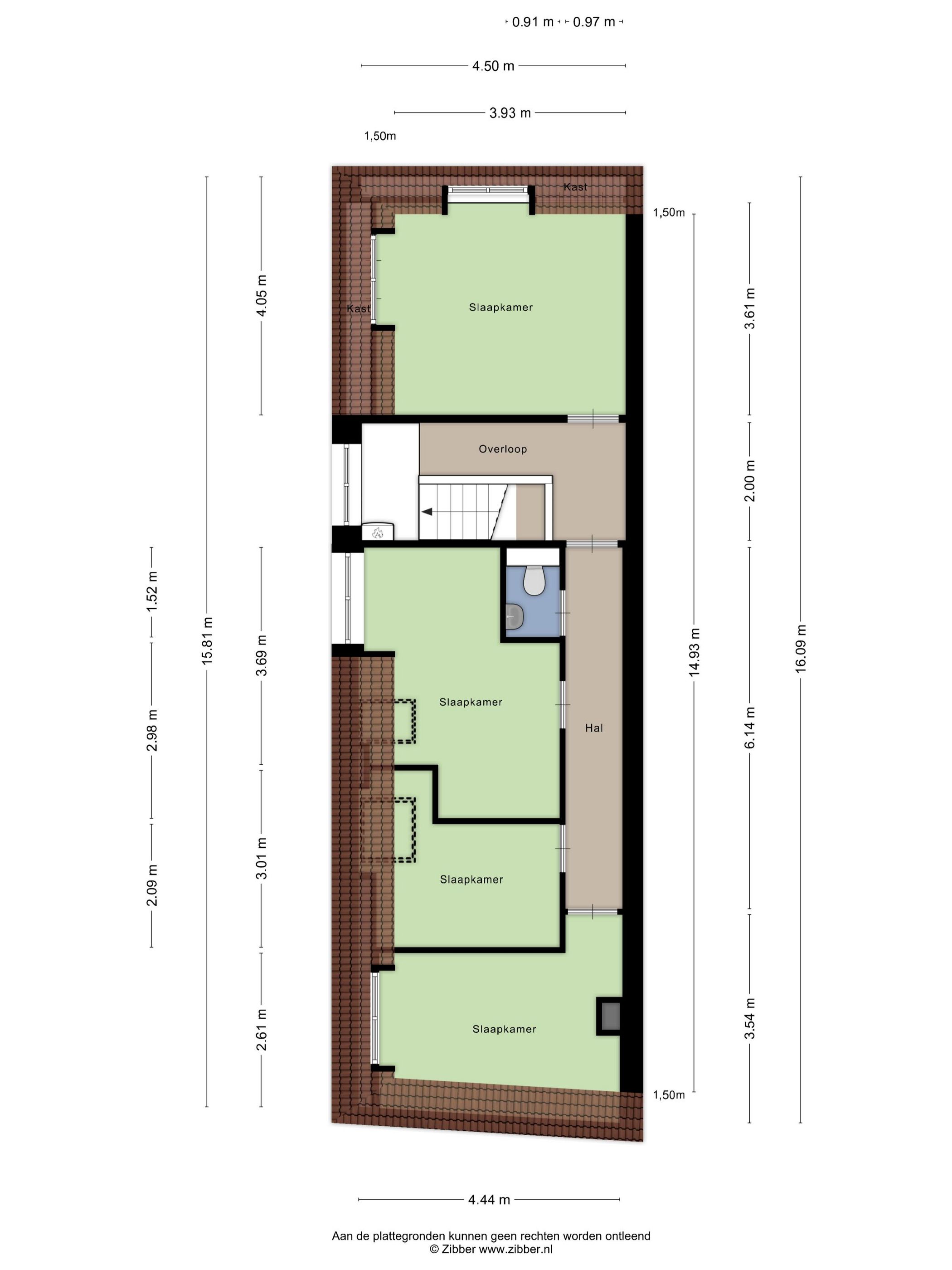 Foto 36 van Weurden 38-A