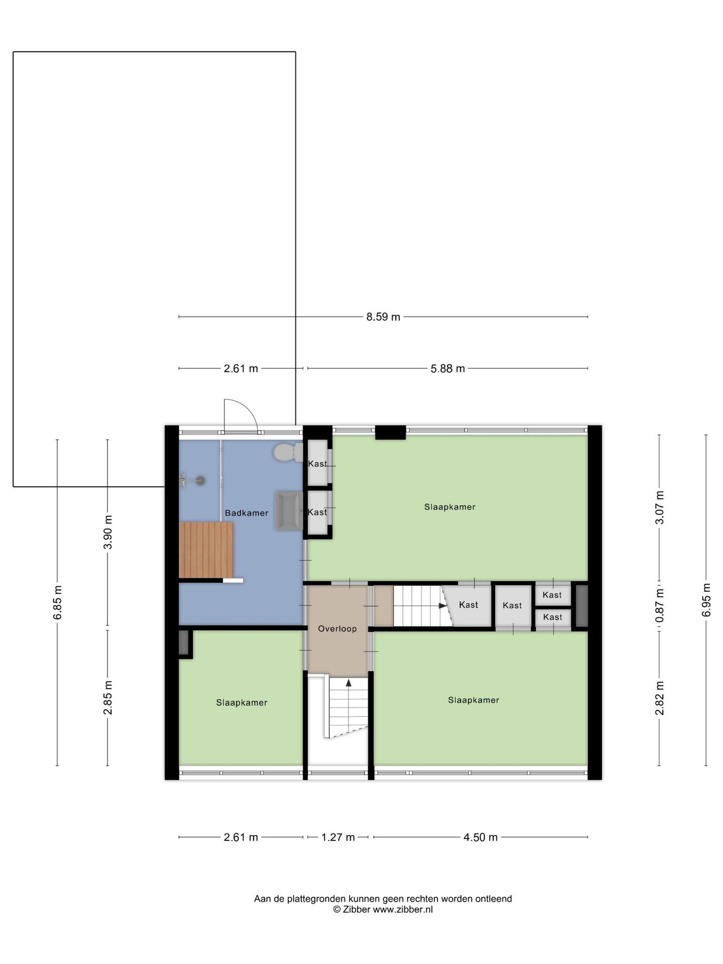 Foto 40 van Zaanstraat 9