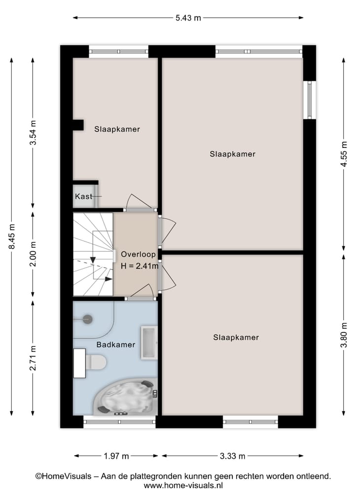 Foto 45 van de Meibree 2