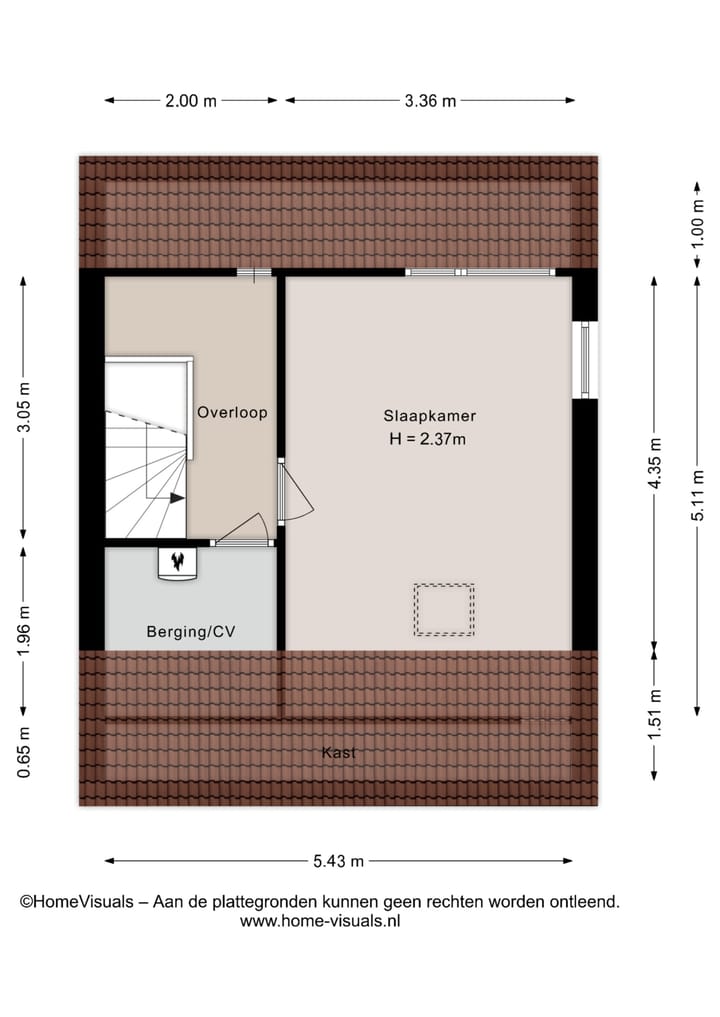 Foto 46 van de Meibree 2