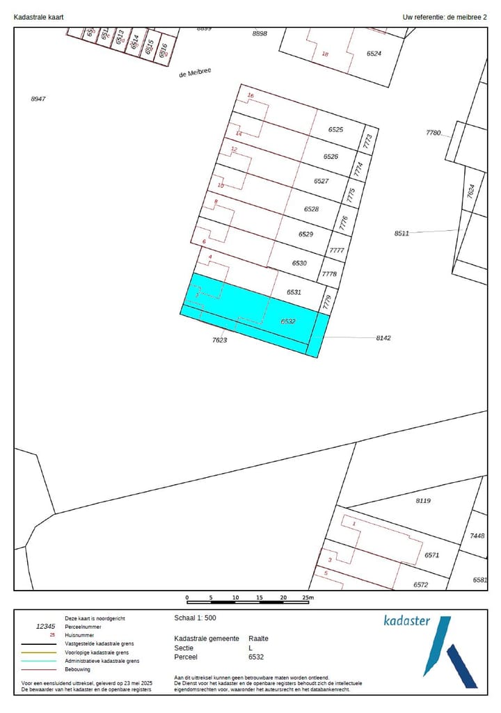 Foto 48 van de Meibree 2