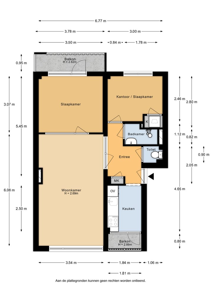 Foto 40 van Burgemeester Baumannlaan 90-B