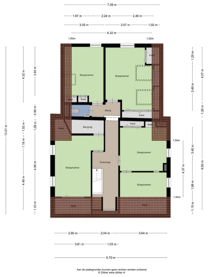 Foto 54 van Picardie 23