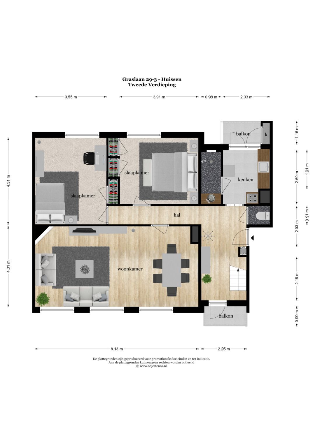 Photo 27 of Graslaan 29-3