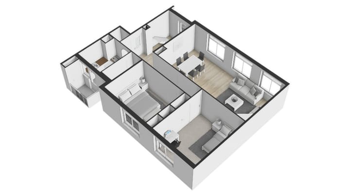 Foto 28 van Graslaan 29-3