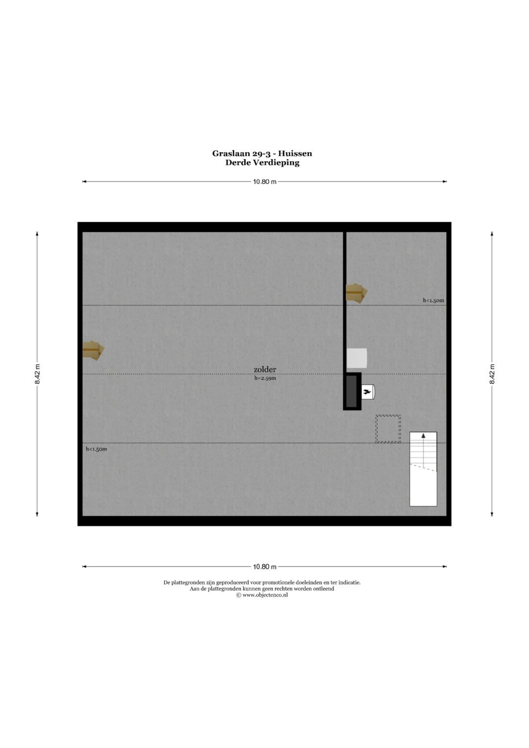 Photo 30 of Graslaan 29-3