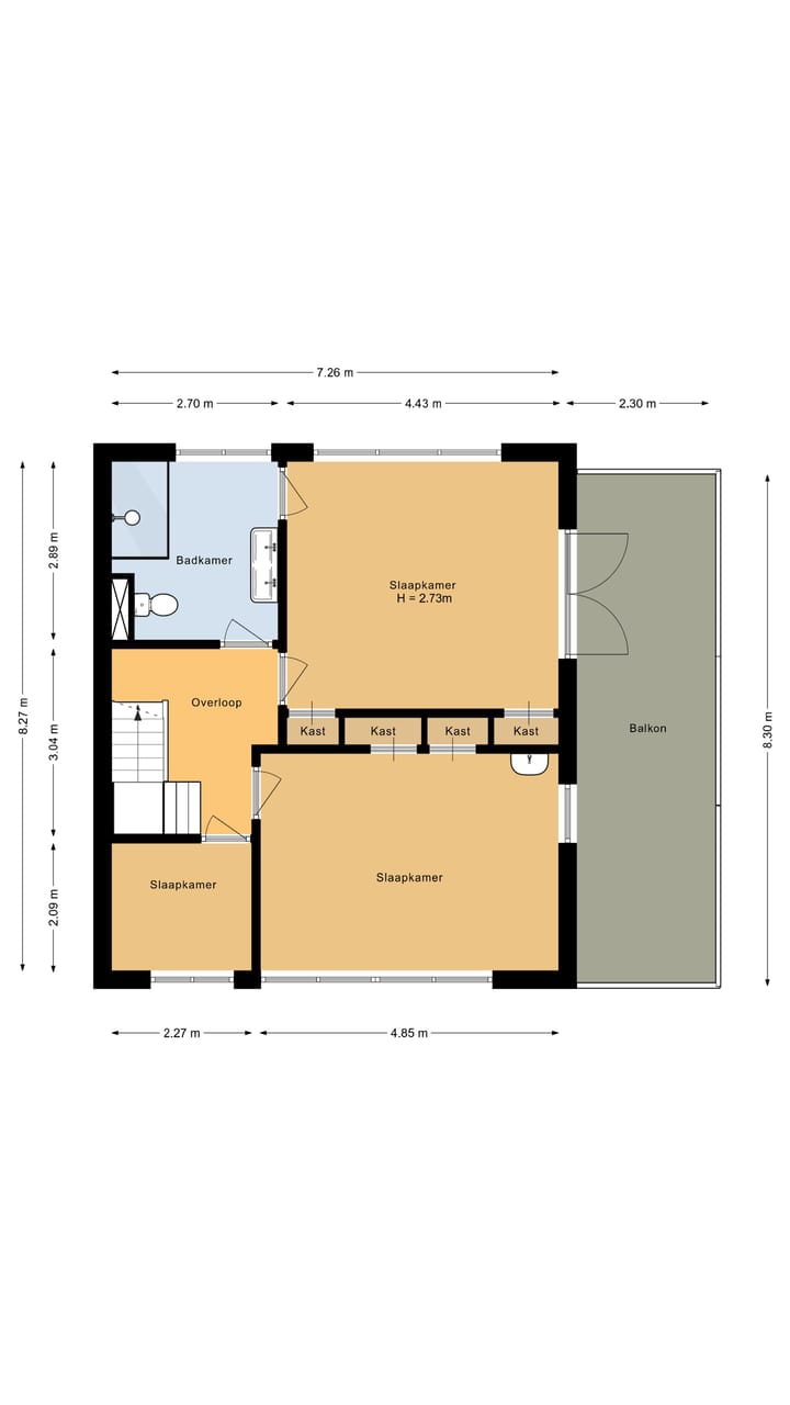 Foto 37 van Verlengde Slotlaan 28