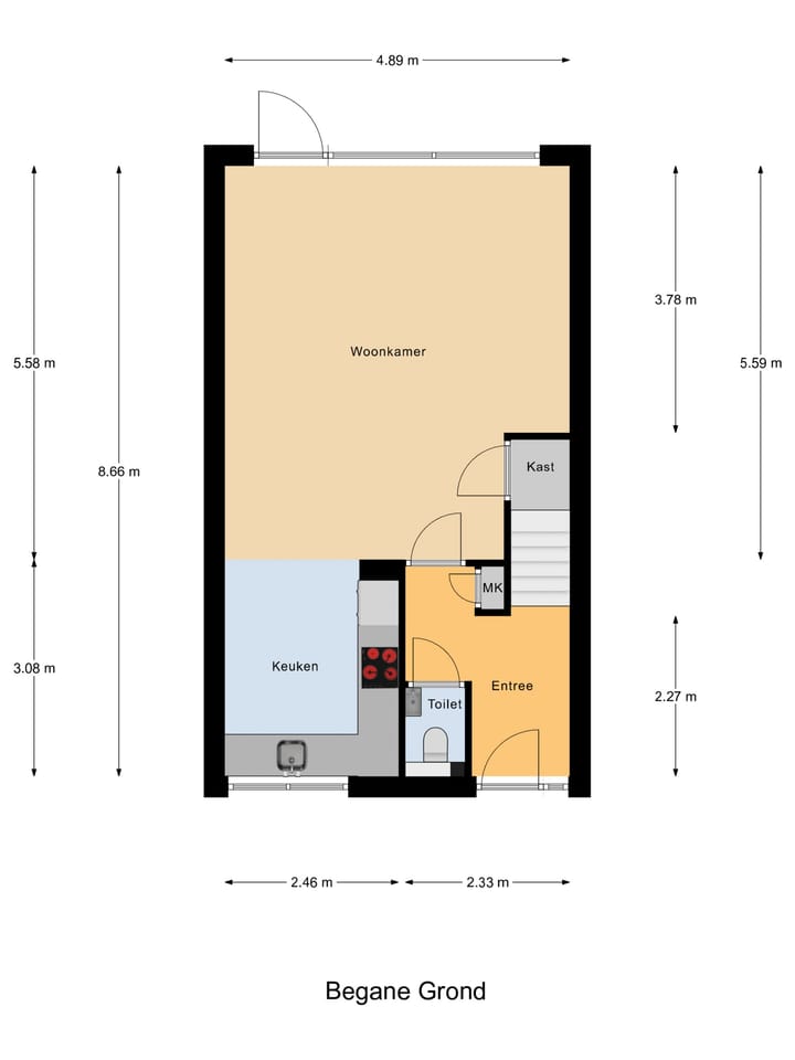 Foto 38 van Theo van Doesburgplantsoen 8