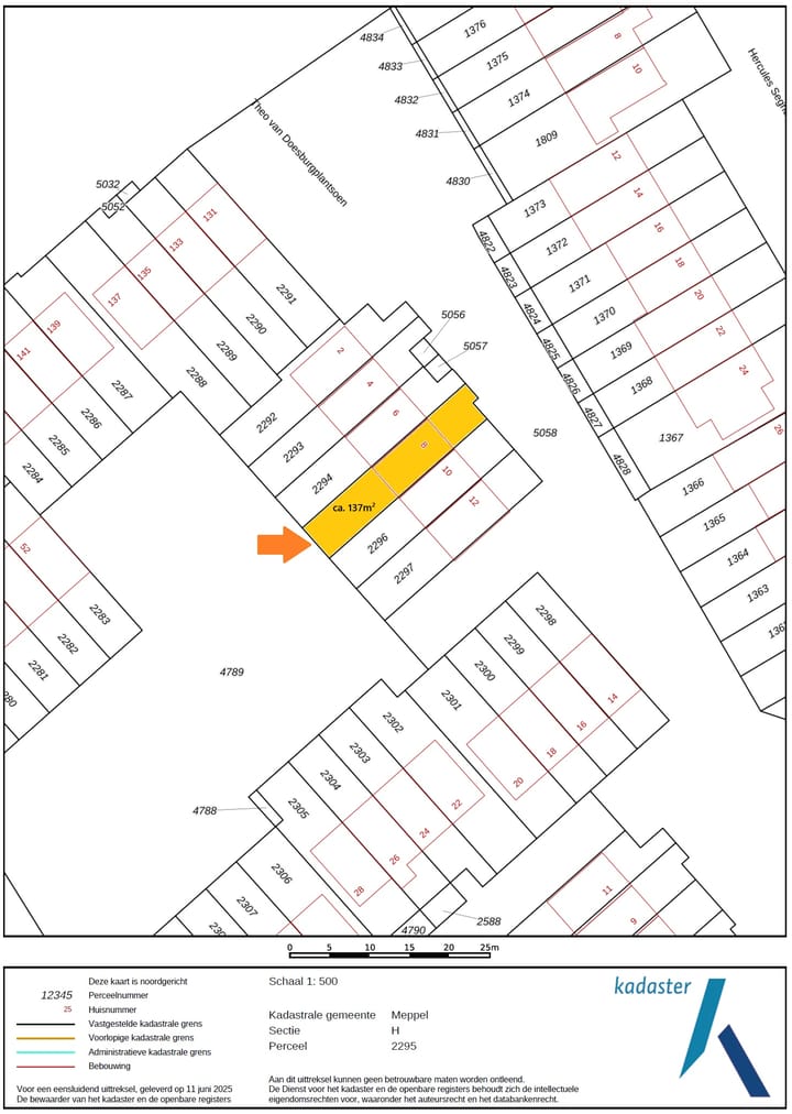 Foto 46 van Theo van Doesburgplantsoen 8