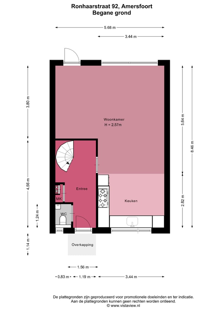 Foto 57 van Ronhaarstraat 92