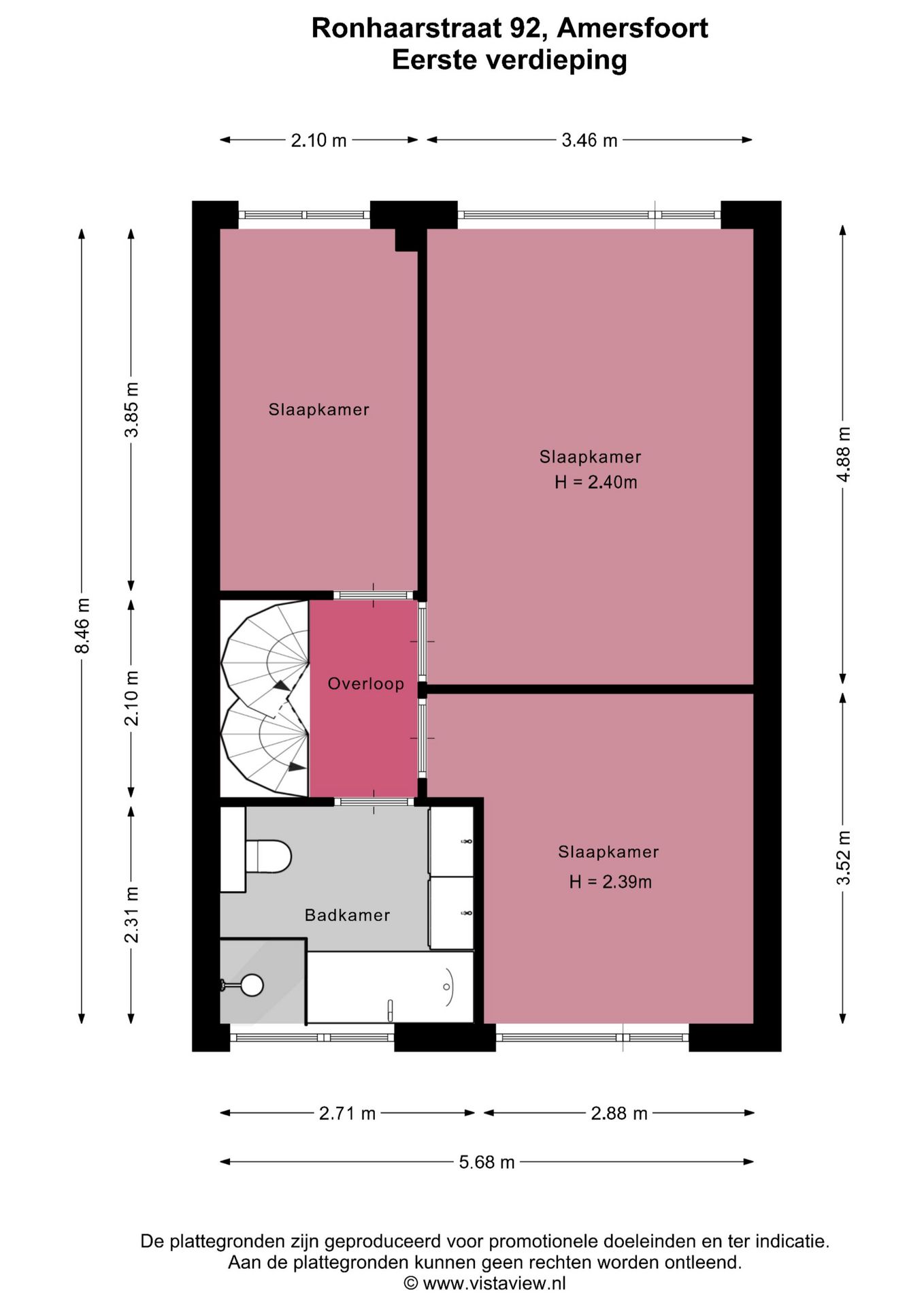Foto 59 van Ronhaarstraat 92