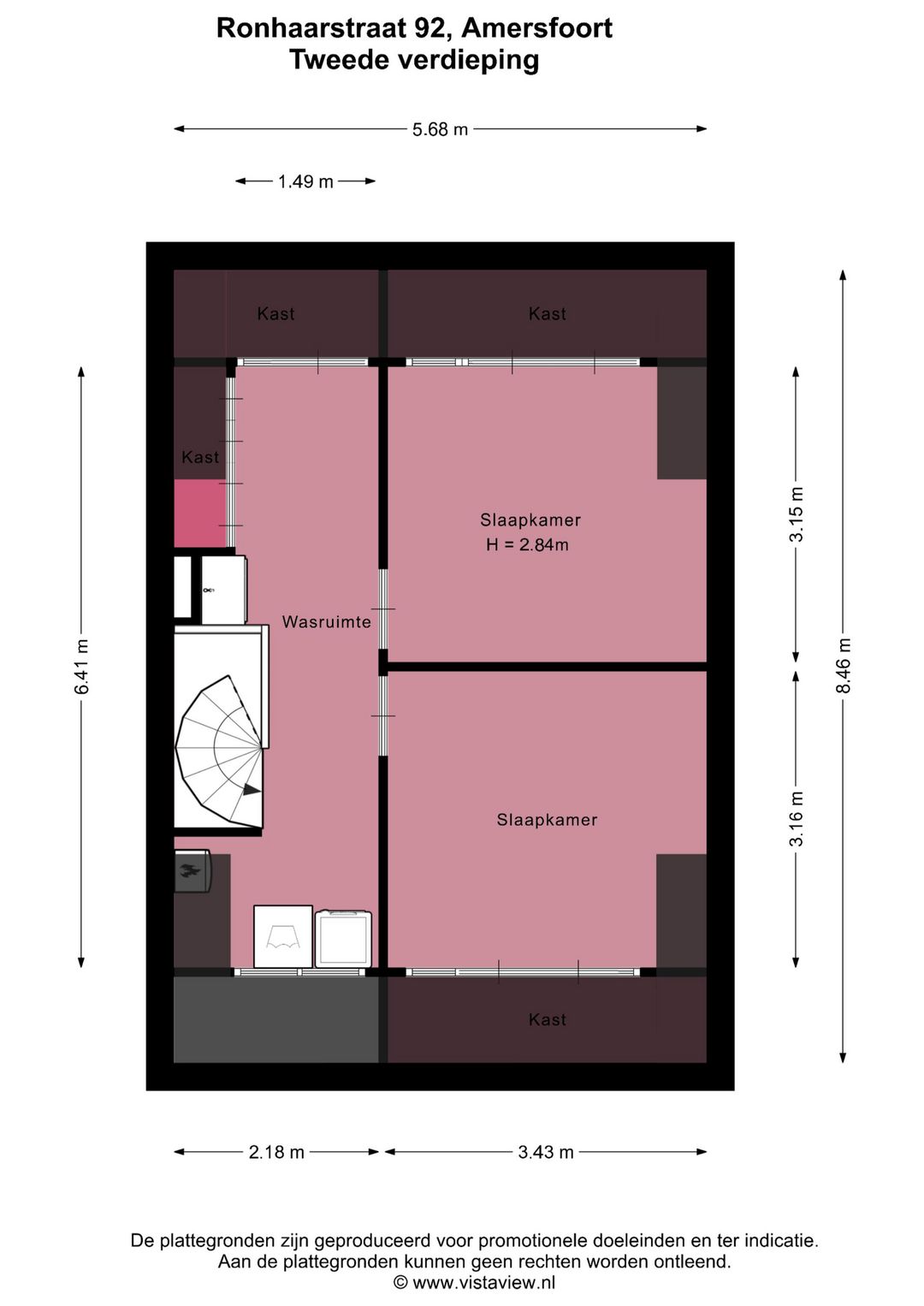 Foto 61 van Ronhaarstraat 92