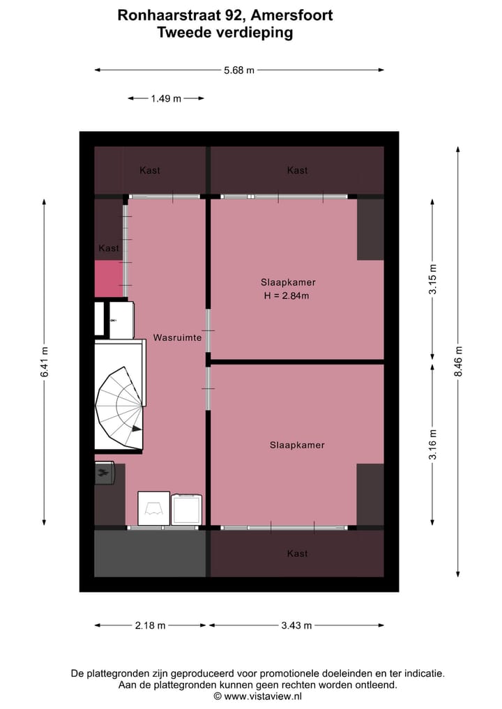 Foto 61 van Ronhaarstraat 92