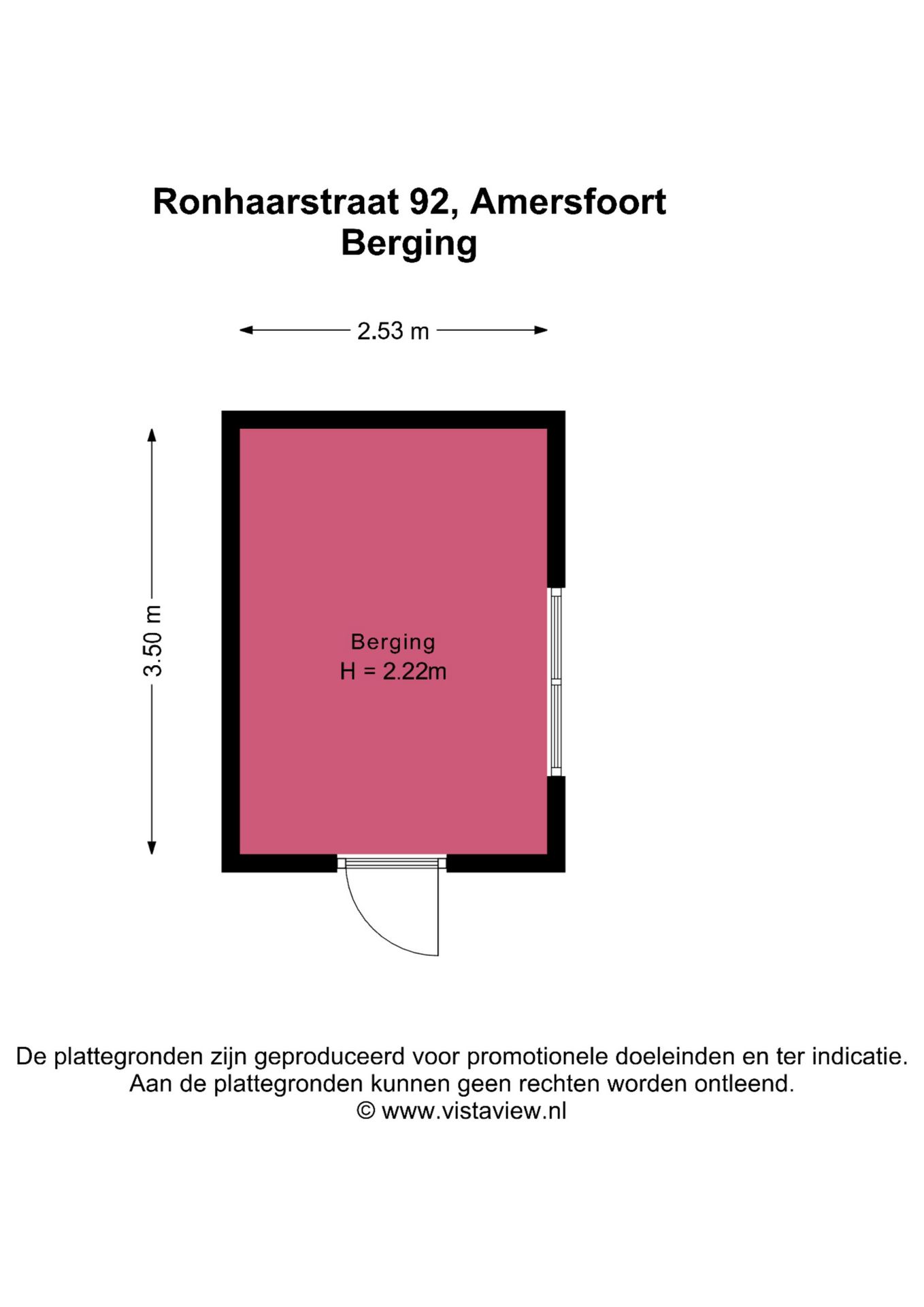 Foto 65 van Ronhaarstraat 92