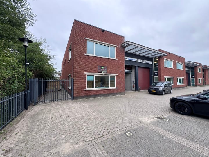 Augustapolder 8, Barendrecht