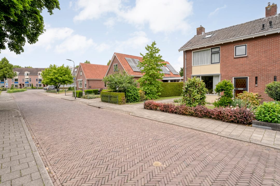 Foto 2 van J.C.J. van Speykstraat 6