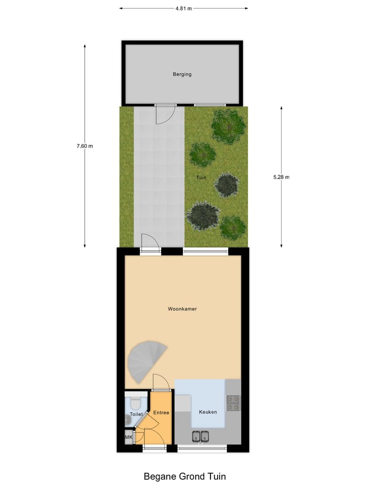 Foto 25 van Graaf van Bloisstraat 87