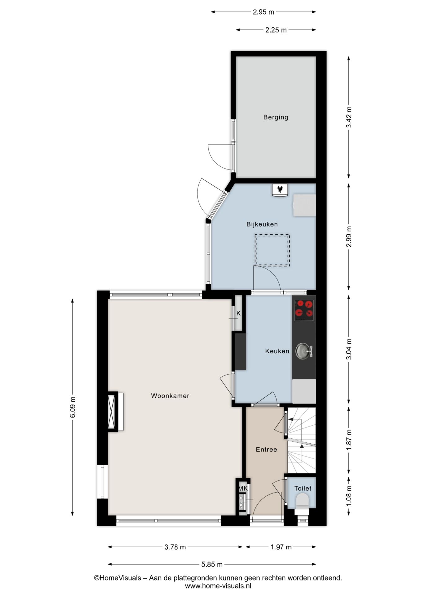 Foto 40 van J.C.J. van Speykstraat 6