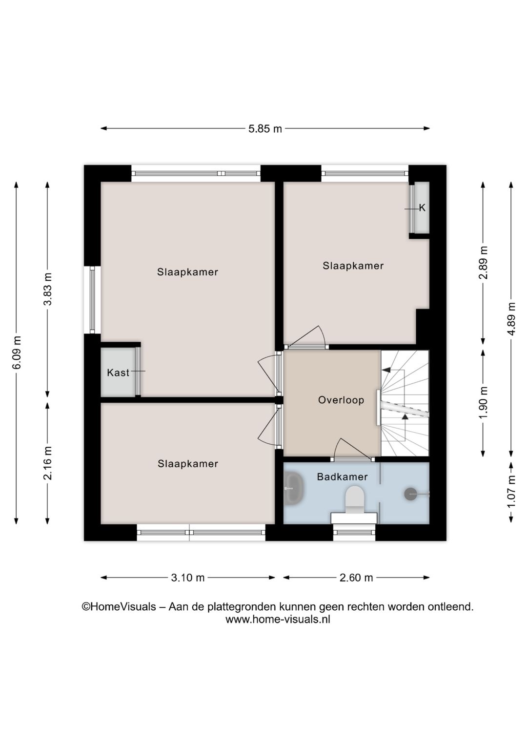Foto 41 van J.C.J. van Speykstraat 6