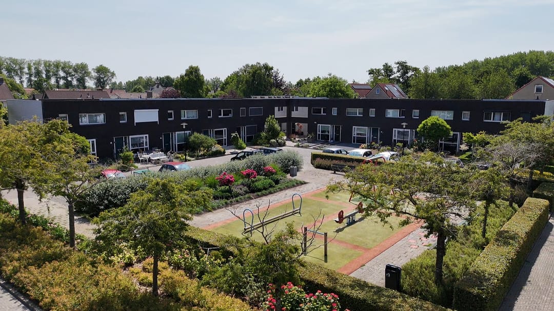 Foto 1 van Lindenberghstraat 17