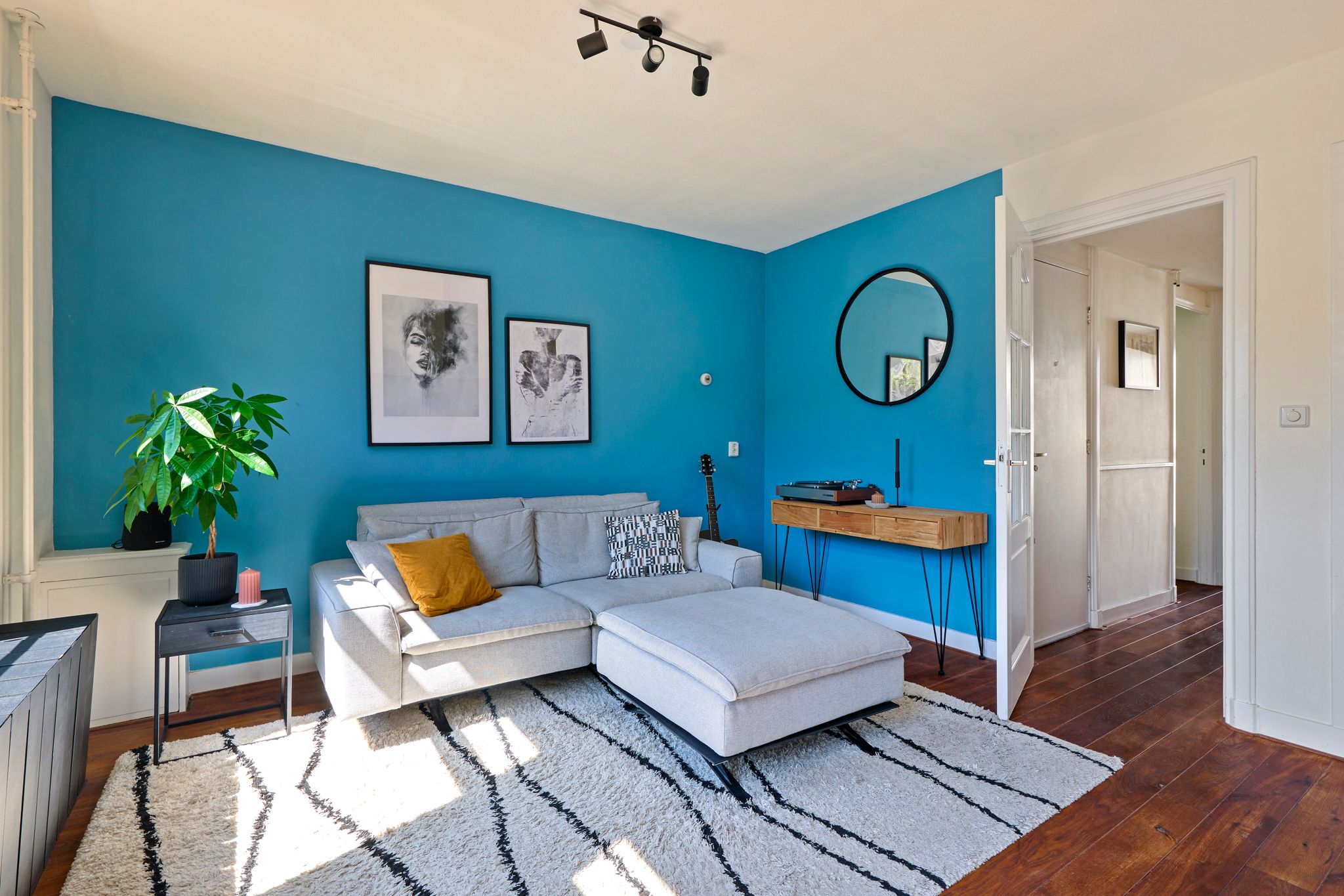 Foto 3 van Borneostraat 23-2