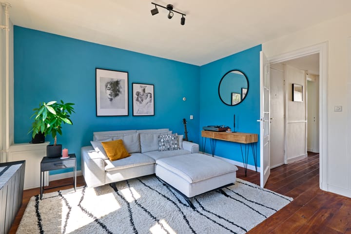 Foto 3 van Borneostraat 23-2