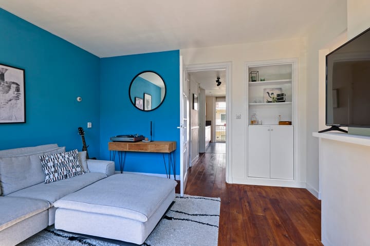 Foto 4 van Borneostraat 23-2