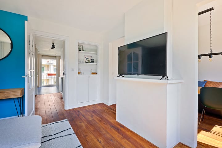 Foto 5 van Borneostraat 23-2