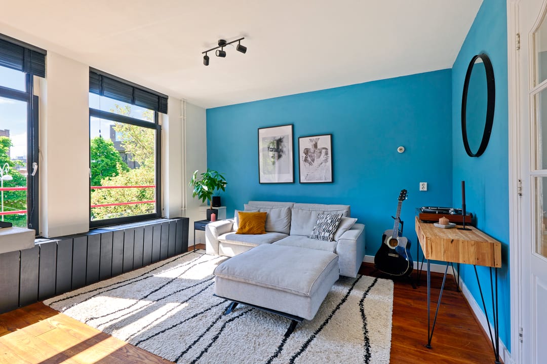 Foto 7 van Borneostraat 23-2