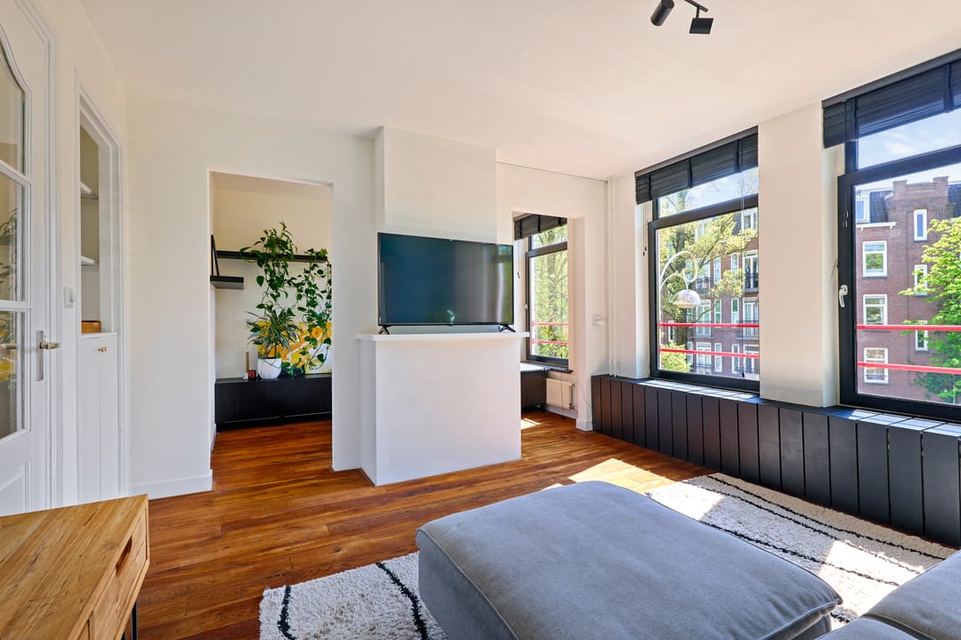 Foto 8 van Borneostraat 23-2